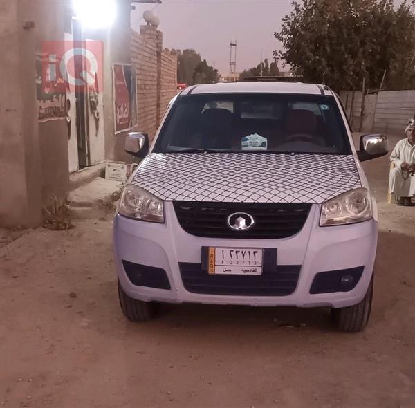 Great Wall Wingle 2016 for sale in Iraq - Afak